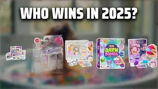 The Top 5 Best Bath Bombs in 2025 - Must Watch Before Buying!