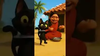 ആലത്തൂർ അമ്മായി | Malayalam Animated Folk Animated Song | #ai #generativeai #aidreamland