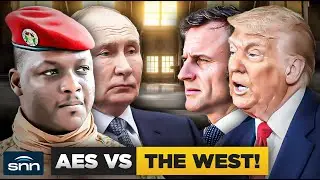 AES JOINS FORCES WITH RUSSIA TO BREAK AFRICA FREE&mdash;THE WEST CAN&rsquo;T BELIEVE THIS!