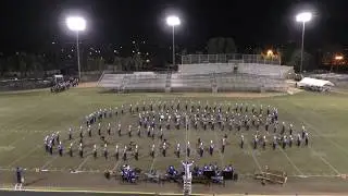 Anaheim HS Colonist Band & Pageantry | 