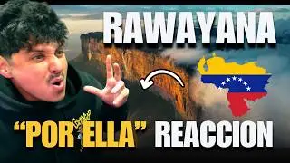 RAWAYANA - TONADA POR ELLA 🇻🇪 | REACCI&Oacute;N Y AN&Aacute;LISIS NAUEF ❤️&zwj;🩹
