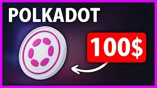 ¡ POLKADOT va a EXPLOTAR ! 😱 Análisis criptomoneda DOT