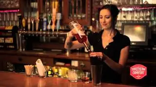 Southern Comfort Kiss