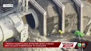 What we've learned about the pipe failure at New Colgate Powerhouse
