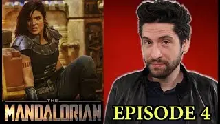 The Mandalorian: Episode 4 - Review