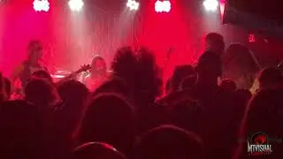 AMMO - Live at Velvet Underground - Toronto, CA [25.9.2019] [snippet]