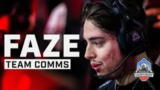 Ты — MVP! FaZe Team Comms — гранд-финал седьмой игры | HCS DreamHack Dallas