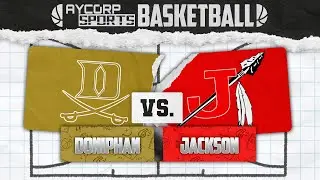 DONIPHAN vs JACKSON (Girls) - Basketball 2026 - Aycorp Sports
