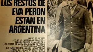 Babulinka-Viva Peron!