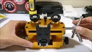 Как заменить прицел Glock 34 Gen 5 с помощью инструмента Wheeler Handgun Sight Tool и инструмента Glock Front Sight Tool