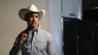 Brenton Thwaites for Wonderland | BTS