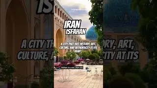 Iran Isfahan. #iran #travel #traveling #history#art#traveliran#persia#trip#city#isfahan#travelling