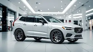 First Look at the 2026 Volvo XC60 &ndash; Interior, Features, and Powertrain