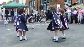 The Doyle Academy of Irish Dancing