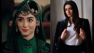 &Ouml;zge T&ouml;rer Turkish Actress Biography - Age - Family - Life Story