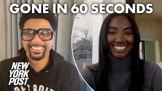 Gone In 60 Seconds with Jalen Rose and Taylor Hale | Jalen Rose Renaissance Man | New York Post