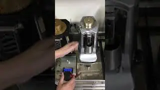 Low retention: doserless kit for Mazzer Major