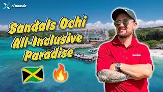 Sandals Ochi Review 🇯🇲 | All-Inclusive Luxury in Ocho Rios | Jamaica | Rooms, Dining, Pools & More!