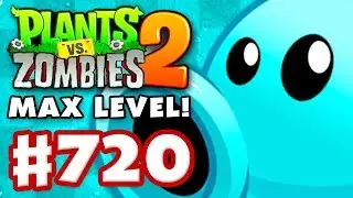 Snow Pea MAX LEVEL! - Plants vs. Zombies 2 - Gameplay Walkthrough Part 720