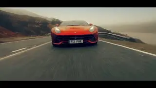 Grandma Max - Ferrari F12 [Need For Speed Demo]