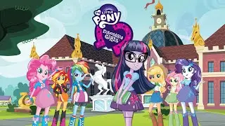 Cosmic Battle | Equestria Girls Music