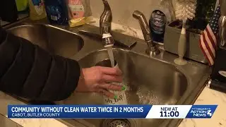 Butler County community under &ldquo;Boil Water Advisory&rdquo; weeks after separate water issue
