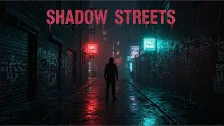URBAN RAP SCORE &ndash; SHADOW STREETS | Official Music Video