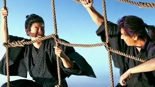 三浦春馬と三浦翔平が友として激動の時代を駆け抜ける／映画『天外者』WEB限定動画(友情編)