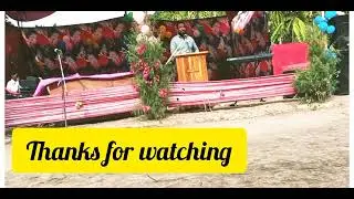 New year Speech//Motivation// Dr.Abraham Basumatary//🙏