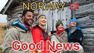 Norway&rsquo;s Life Expectancy Of Men And Women Increased. #norway #youtube