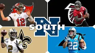 $4.65 Billion dollar sale? Who got a new contract?? NFC South Talk.