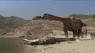 Chased by Dinosaurs Soundtrack 23 The Nesting Area