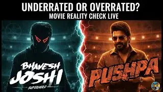 Underrated or Overrated? 🎬 Movie Reality Check LIVE | Flop Movies Turned Cult Classics | EP 1 Part 1