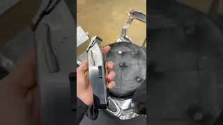 Andis Masters w/ Phat blade
