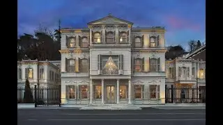 Six Senses Kocataş Mansions - A Majestic Destination Wedding Venue in Istanbul, Turkey