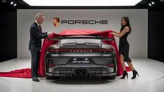 2026 Porsche 911 GT3 RS Is INSANE! 525HP, 198MPH & Track Ready Perfection!