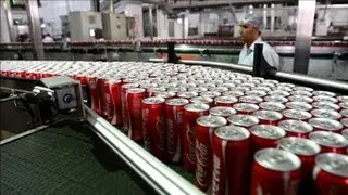 Coca-Cola inaugurates bottling plant in India