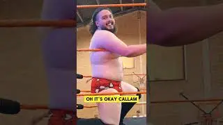 @firestarchampionshipwrestling highlights! #britishwrestling #prowrestling #indiewrestling