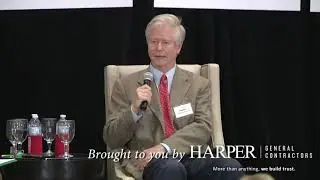 2019 GSA BUSINESS REPORT: UNDER CONSTRUCTION - Phil Hughes Discusses Downtown Conference Center
