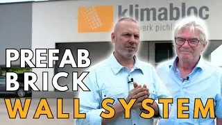 Customizable Prefab Wall Panel Systems: Have Robots Replaced the Brick Mason?