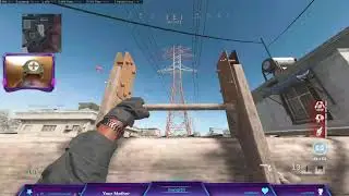 Iso bot lobby Kandor Modern Warfare Infected Nuke