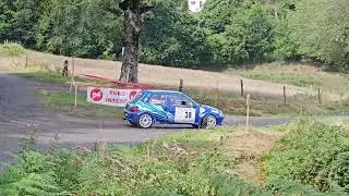Rallye du cantal 2025