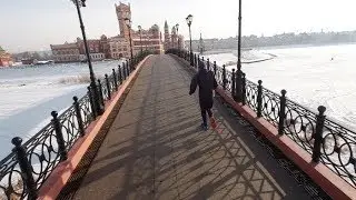 GPS-рисование: как во время пробежки создавать замысловатые рисунки