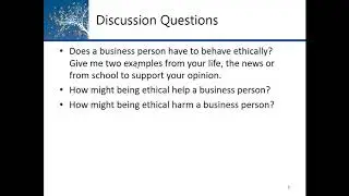 Ethics