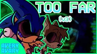 Friday Night Funkin': Parallax/Horizon's Edge - TOO FAR (feat. Sprite)