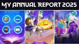 Yalla Ludo My annual Report 2025 || Yalla Ludo New Events My annual report 2025.