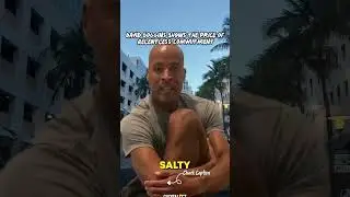 David Goggins Shows the Price of Relentless Commitment