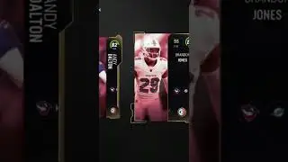 Calvin Ridley out of a campus heroes II fantasy pack