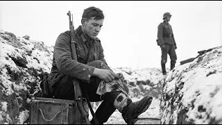 Why German Soldiers Injured Themself During WWII