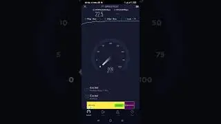 Excitel 🤬🤬Worst Speed So Much Fluctuations #shorts #viralvideo #ytshorts #excitel #trending